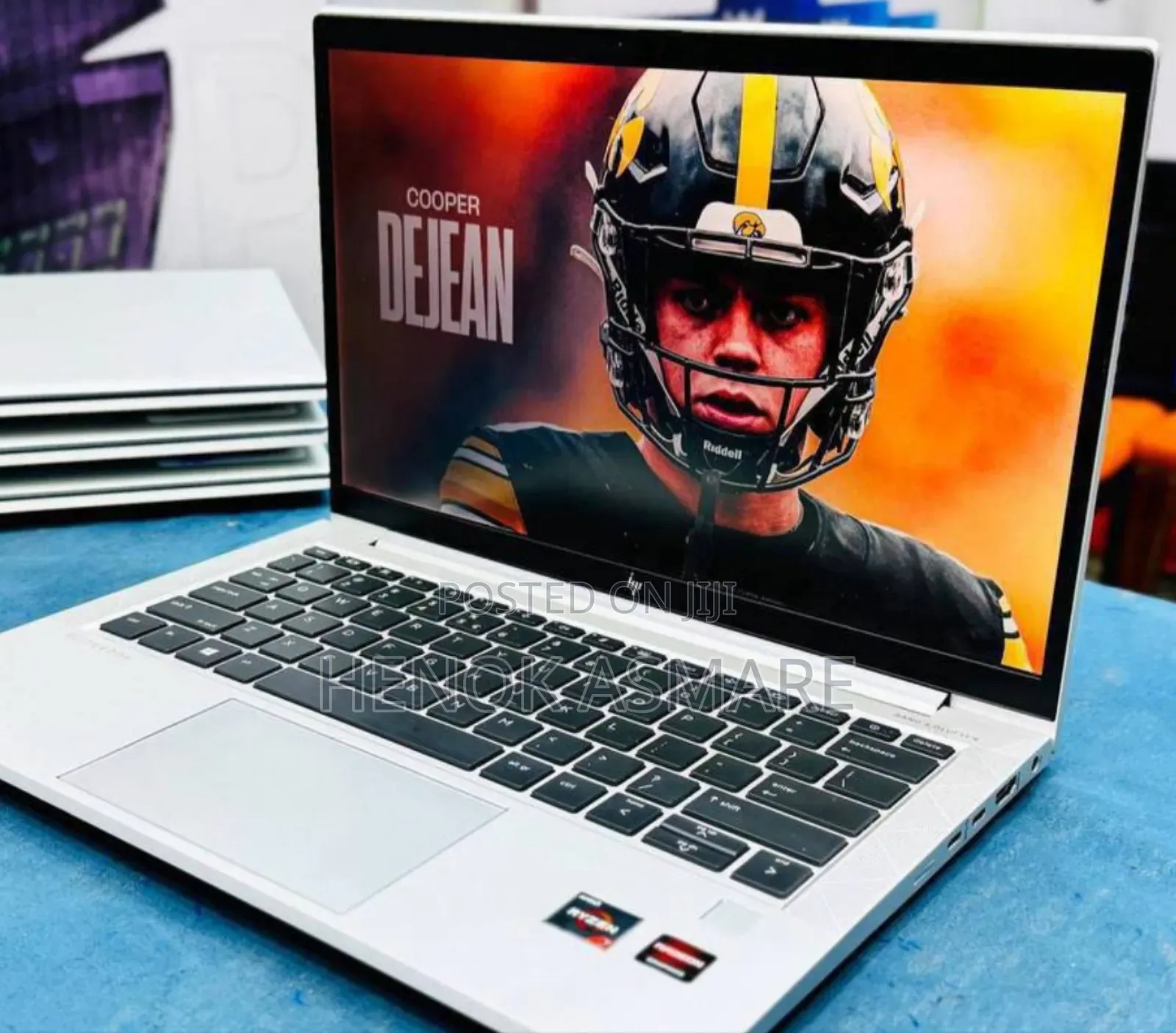 New Laptop HP EliteBook 845 G7 16GB AMD Ryzen 5 SSD 512GB