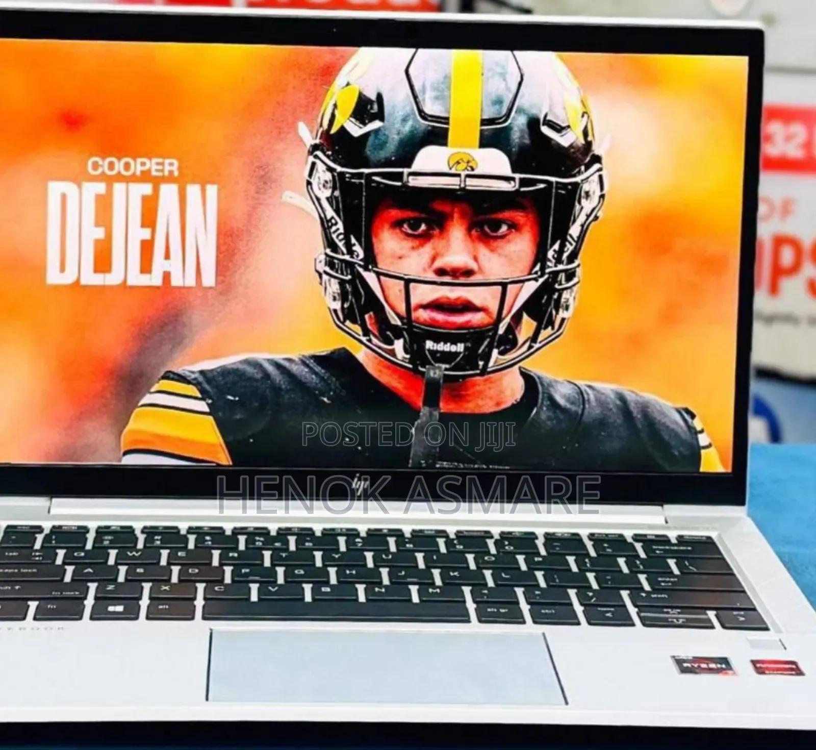 New Laptop HP EliteBook 845 G7 16GB AMD Ryzen 5 SSD 512GB