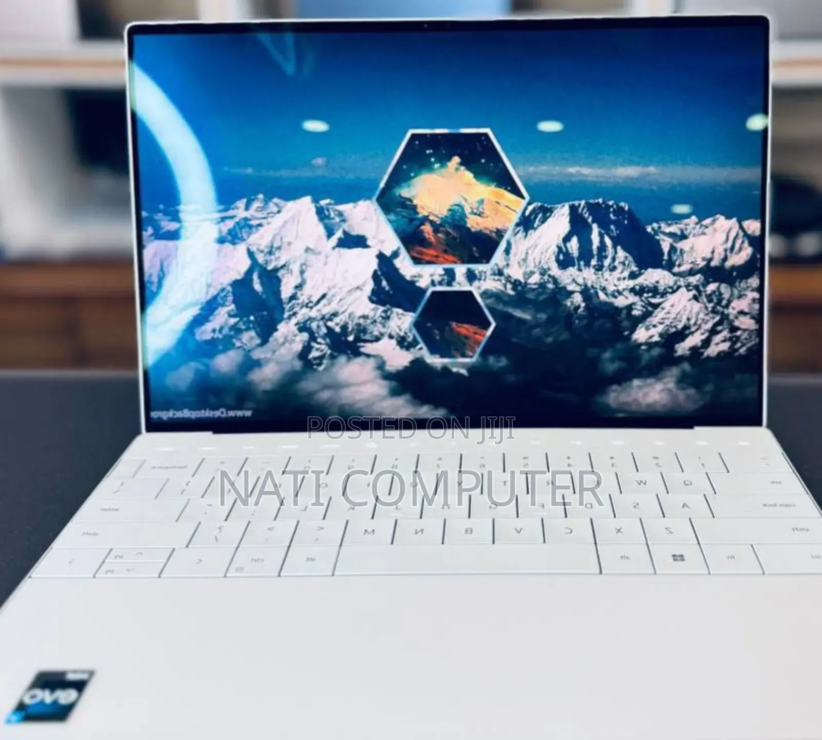 New Laptop Dell XPS 13 16GB Intel Core I7 SSD 512GB