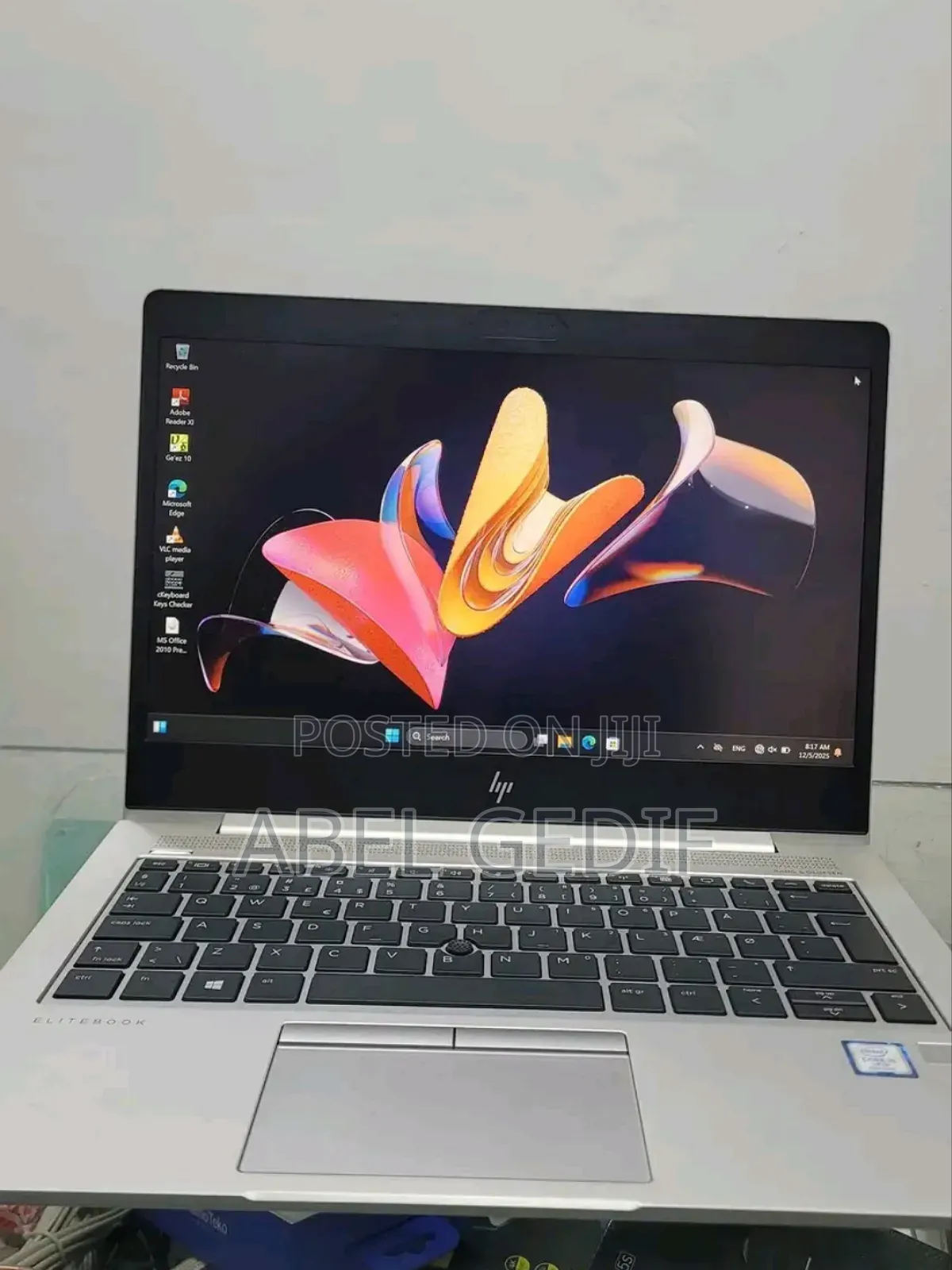 New Laptop HP EliteBook 840 16GB Intel Core I5 SSD 512GB