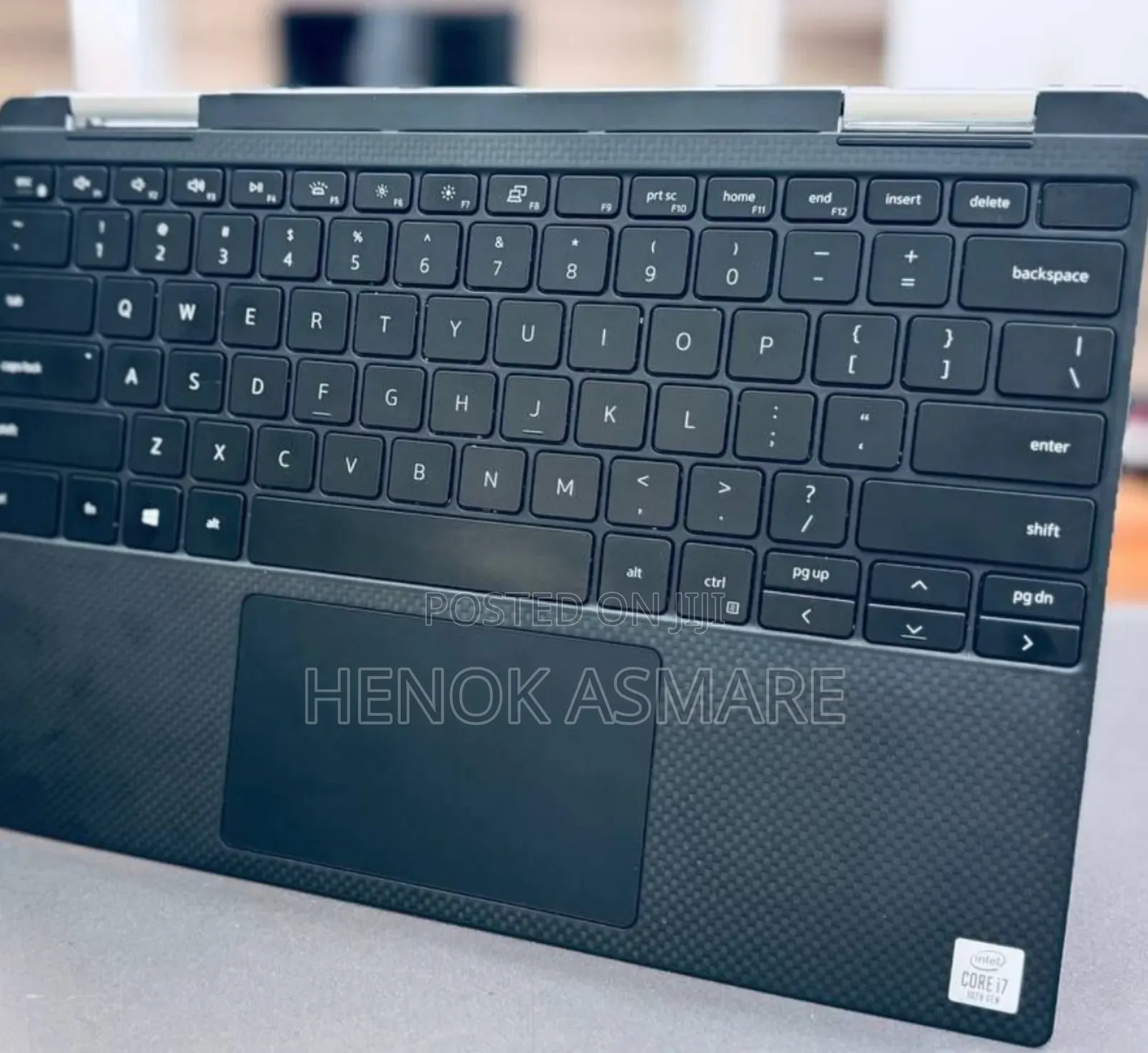 New Laptop Dell XPS 13 32GB Intel Core I7 SSD 512GB