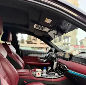 Jetour X70 Plus 1.6 7-Seater FWD 2022 Brown