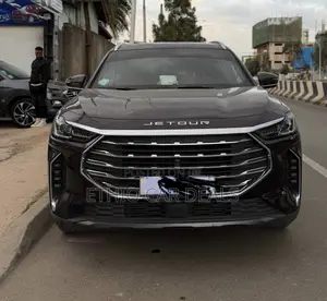 Photo - Jetour X70 Plus 1.6 7-Seater FWD 2022 Brown