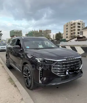 Jetour X70 Plus 1.6 7-Seater FWD 2022 Brown