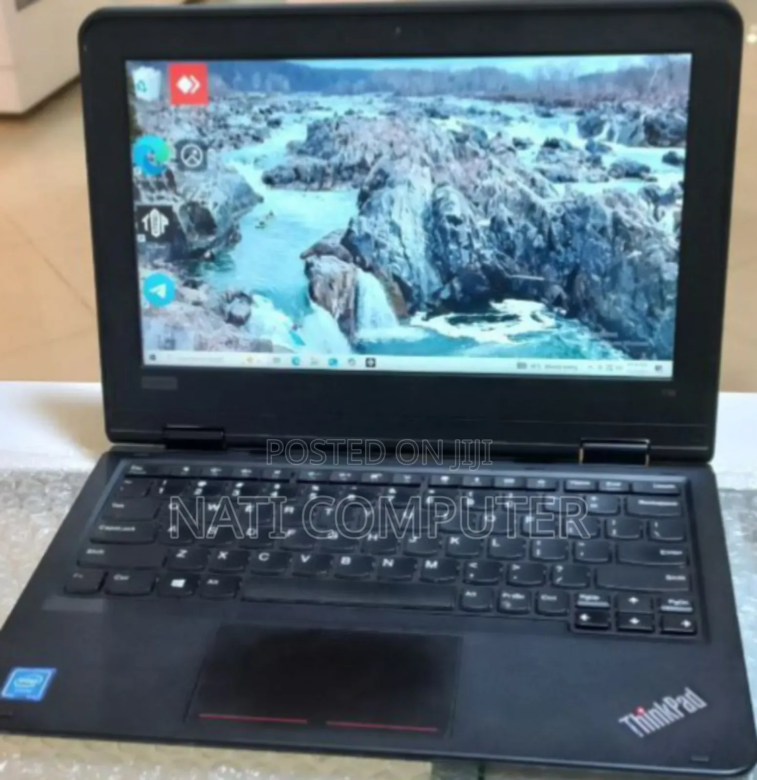 New Laptop Lenovo 8GB Intel Core I5 SSD 128GB