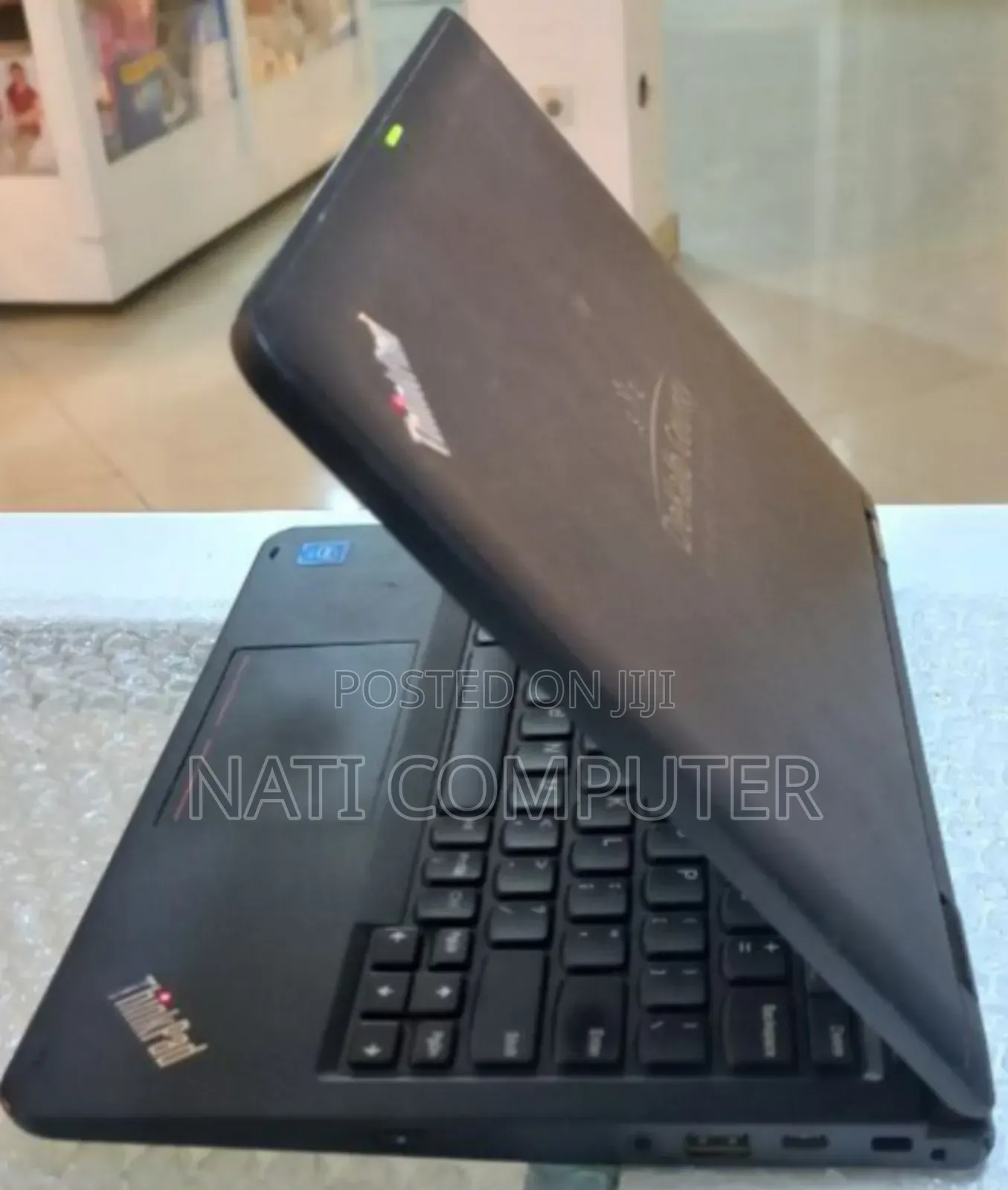 New Laptop Lenovo 8GB Intel Core I5 SSD 128GB