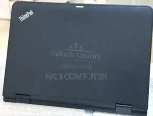 New Laptop Lenovo 8GB Intel Core I5 SSD 128GB