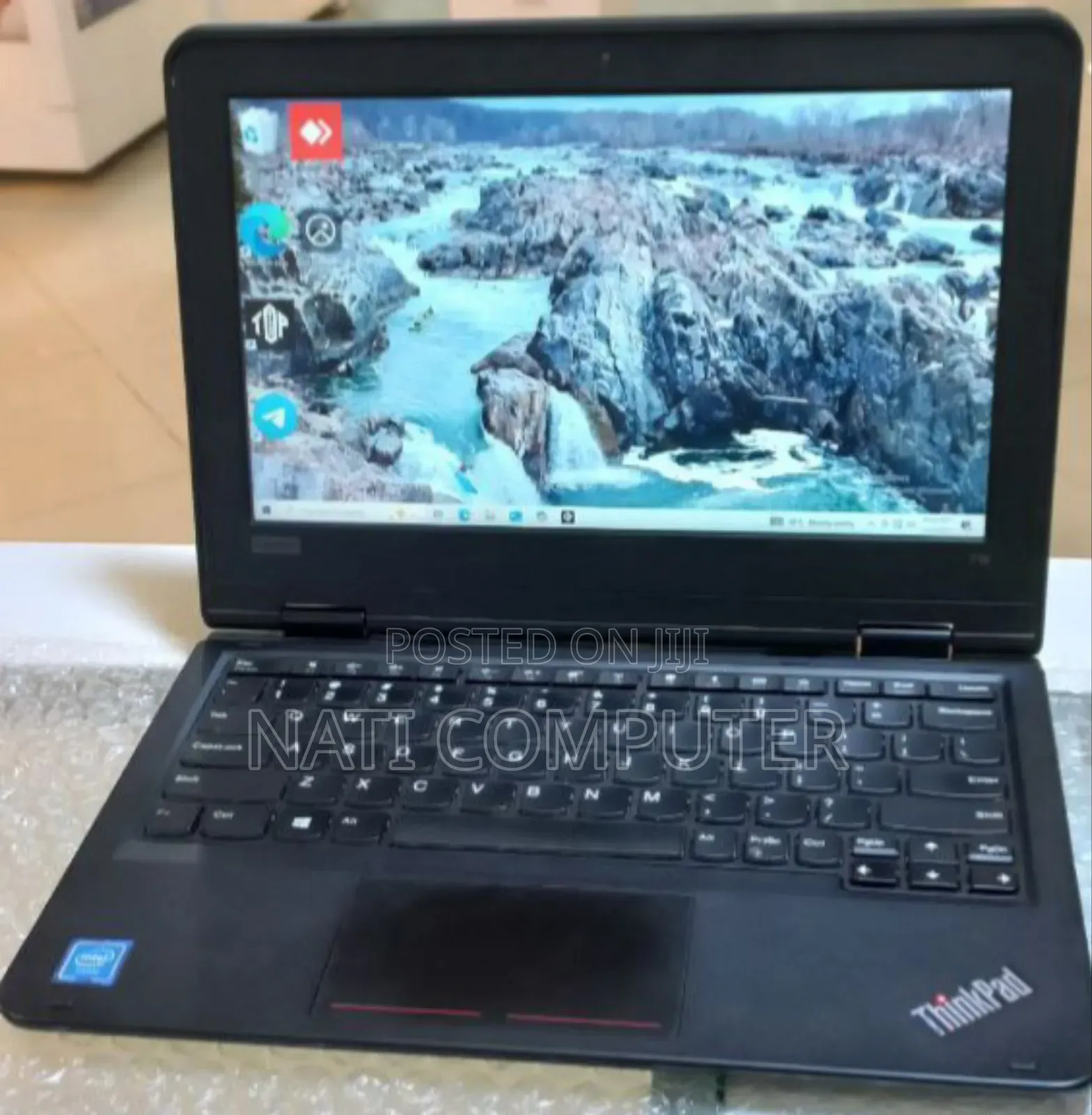 New Laptop Lenovo 8GB Intel Core I5 SSD 128GB