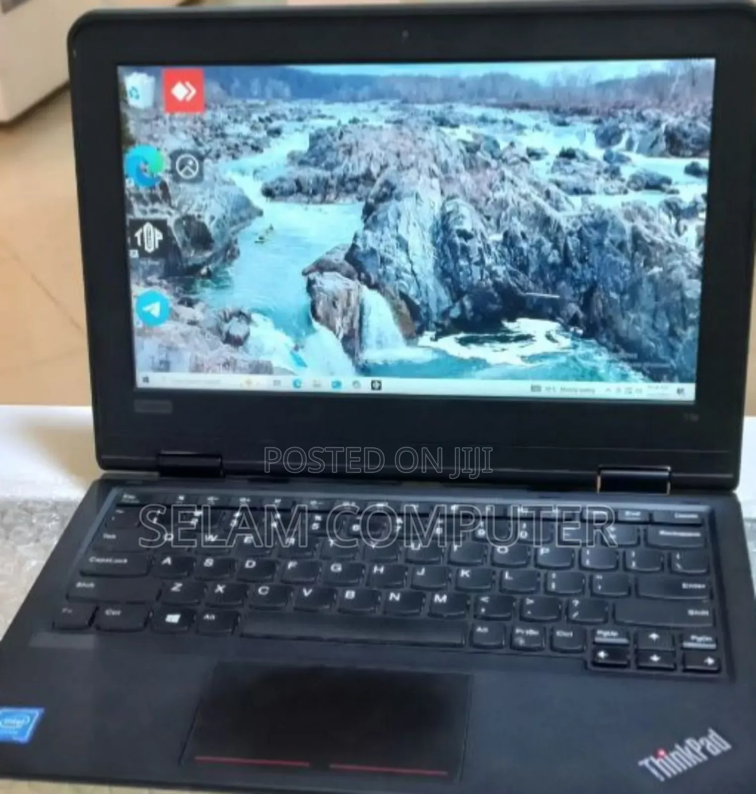 New Laptop Lenovo ThinkPad 11e 8GB Intel SSD 128GB