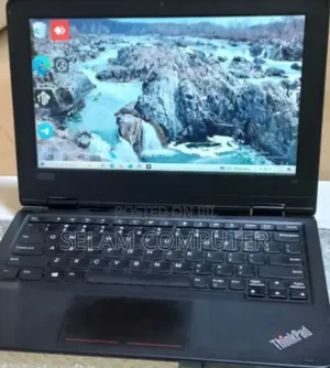 New Laptop Lenovo ThinkPad 11e 8GB Intel SSD 128GB