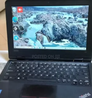 New Laptop Lenovo ThinkPad 11e 8GB Intel SSD 128GB