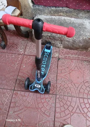 Photo - Baby Scooter