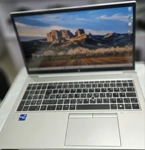 New Laptop HP EliteBook 850 G8 16GB Intel Core I7 SSD 512GB