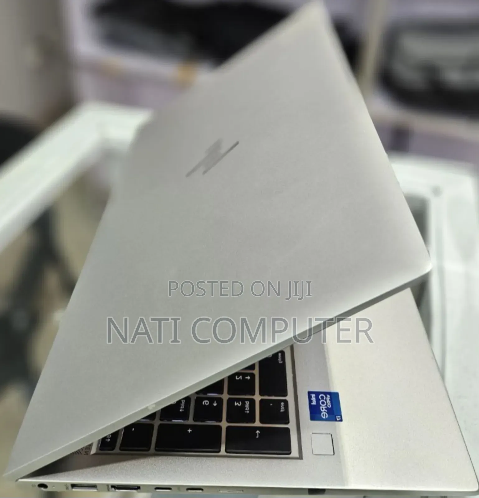 New Laptop HP EliteBook 850 G8 16GB Intel Core I7 SSD 512GB