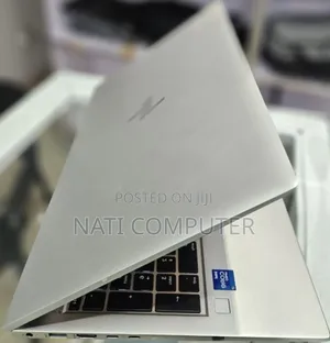 New Laptop HP EliteBook 850 G8 16GB Intel Core I7 SSD 512GB