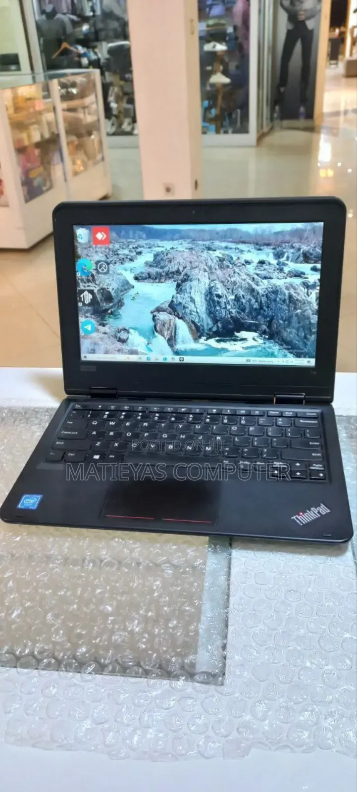 Laptop Lenovo Yoga 11e 8GB SSD 128GB