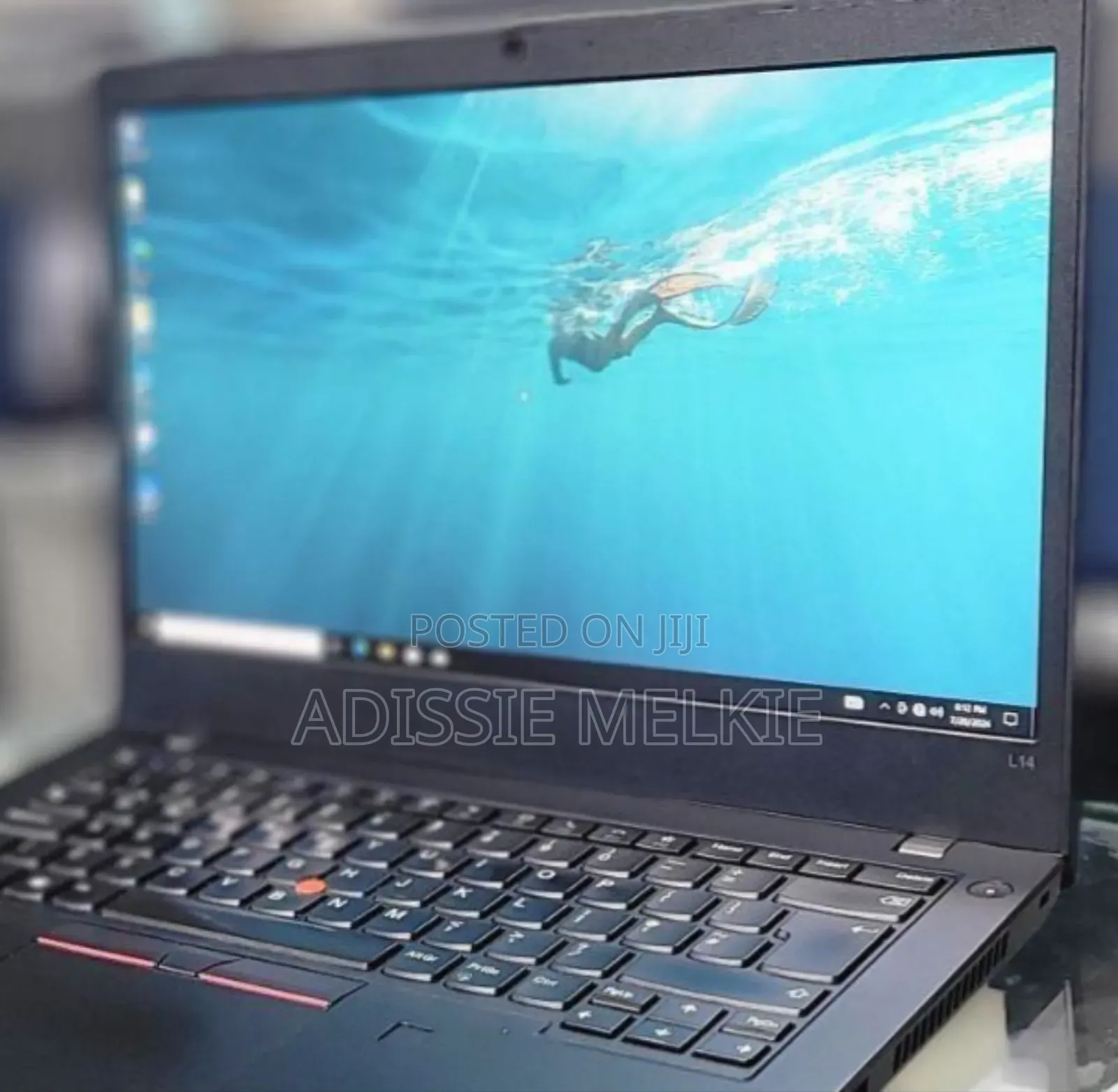 New Laptop Lenovo Thinkbook 14 8GB Intel Core i5 SSD 256GB