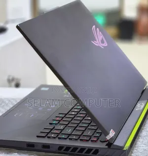 New Laptop Asus ROG Strix G16 G614 32GB Intel Core I9 SSD 1T