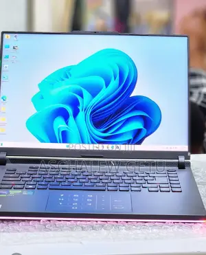 New Laptop Asus ROG Strix G15 32GB Intel Core I9 SSD 1T