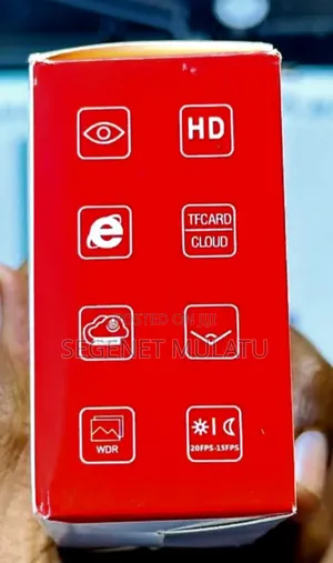 A9 Mini የደህንነት ካሜራ