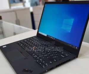 Photo - New Laptop Lenovo ThinkPad X1 Carbon 8GB Intel Core i5 SSD 512GB