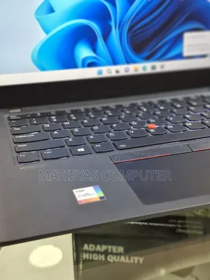 Photo - New Laptop Lenovo ThinkPad T14 32GB Intel Core I7 SSD 512GB