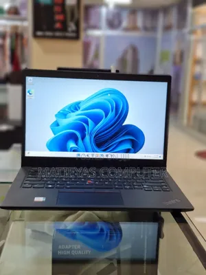 New Laptop Lenovo ThinkPad T14 32GB Intel Core I7 SSD 512GB