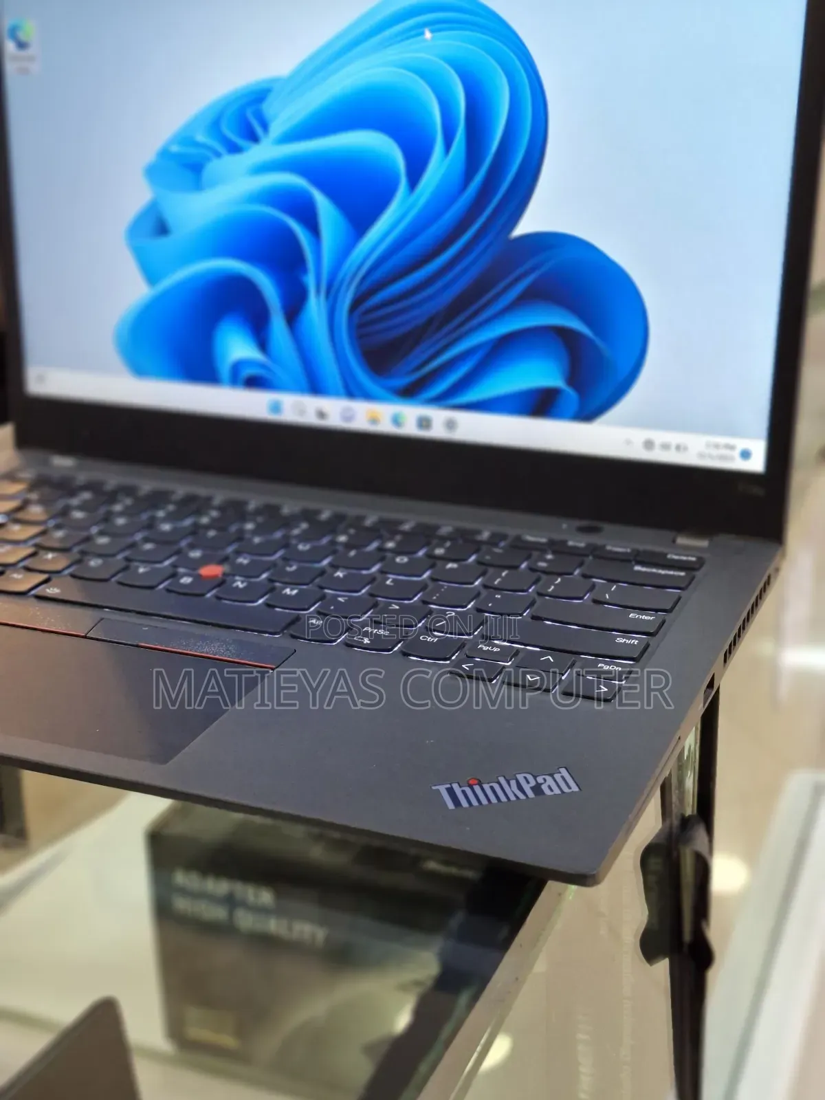 New Laptop Lenovo ThinkPad T14 32GB Intel Core I7 SSD 512GB