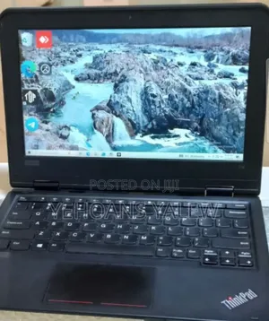 New Laptop Lenovo Yoga 11e 8GB Intel Pentium SSD 128GB