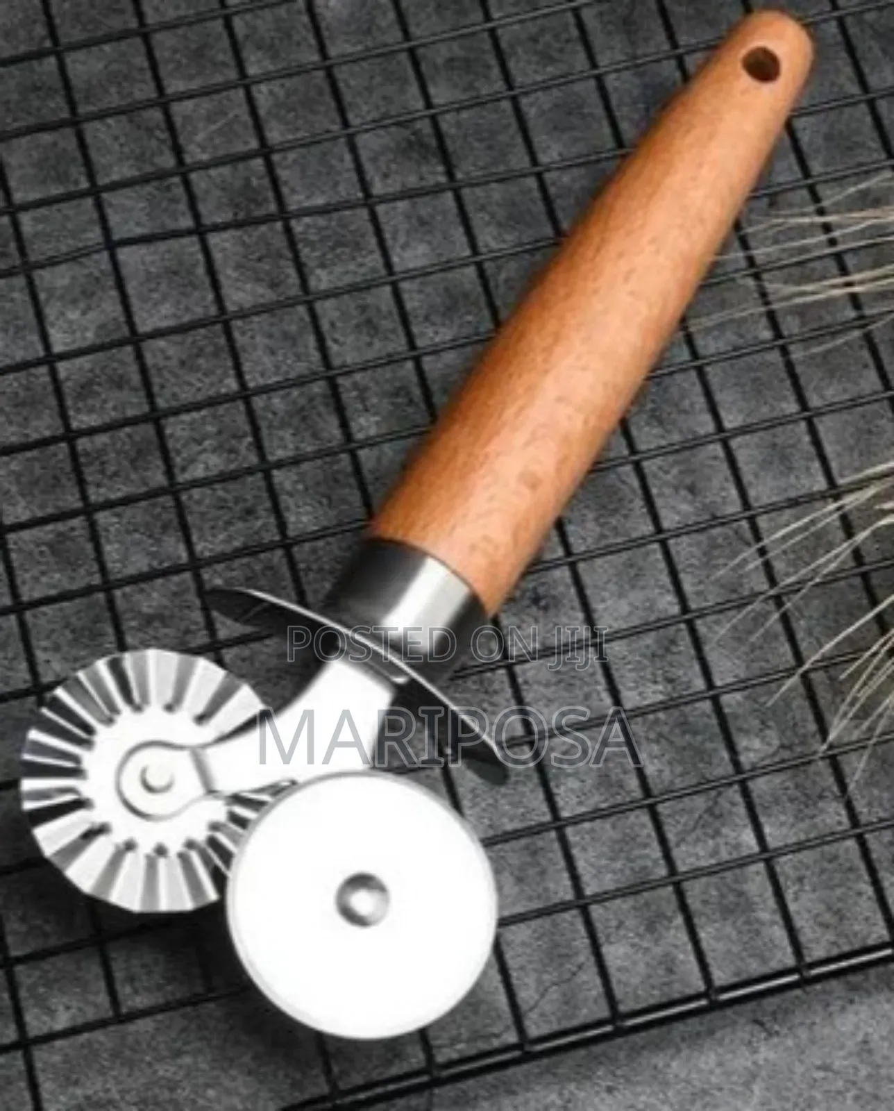 Pizza and Dough Wheel Cutter