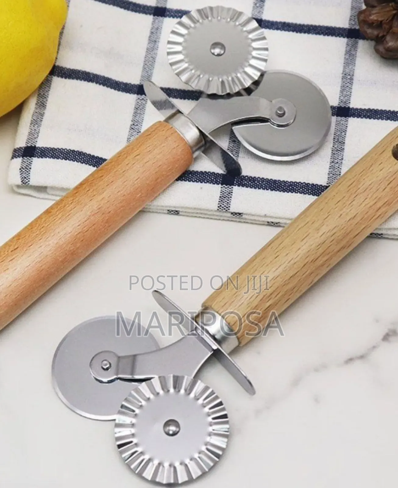 Pizza and Dough Wheel Cutter
