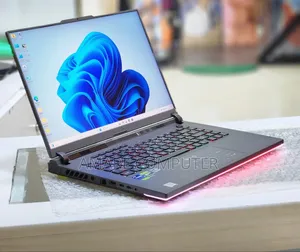 New Laptop Asus ROG Strix G16 G614 32GB Intel Core I9 SSD 1T
