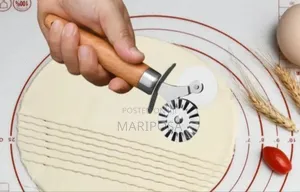 Pizza and Dough Wheel Cutter