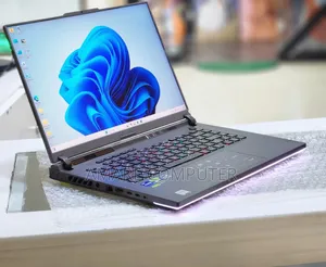 New Laptop Asus ROG Strix G16 G614 32GB Intel Core I9 SSD 1T