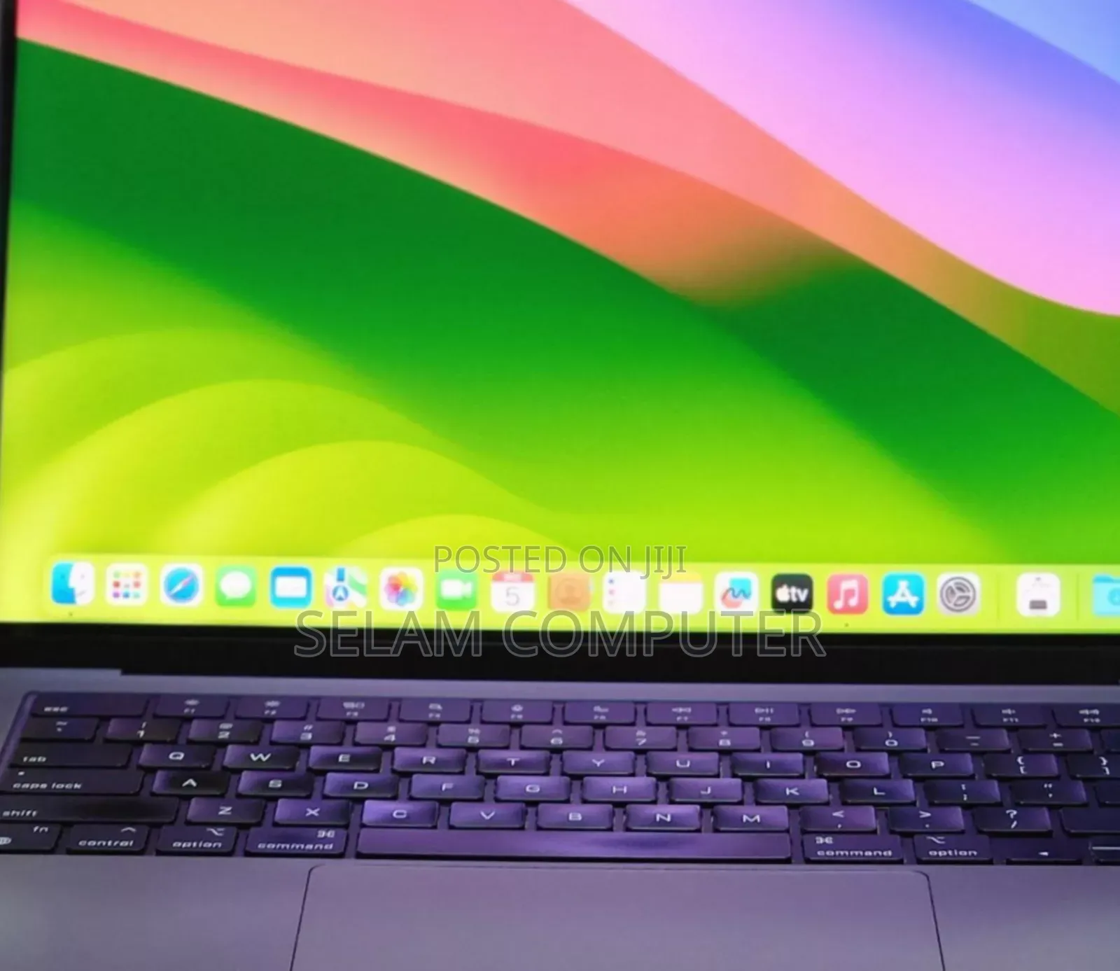 New Laptop Apple MacBook Pro M1 16GB Apple M1 SSD 512GB