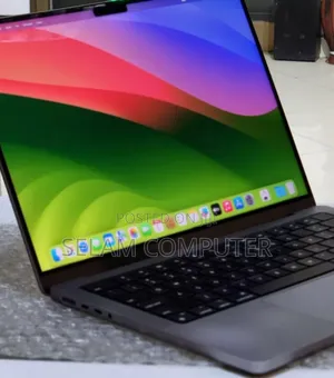New Laptop Apple MacBook Pro M1 16GB Apple M1 SSD 512GB