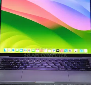 New Laptop Apple MacBook Pro M1 16GB Apple M1 SSD 512GB
