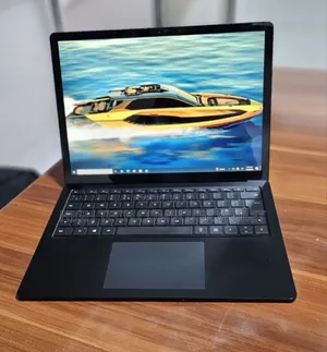 New Laptop Microsoft Surface 16GB Intel Core I7 SSD 256GB