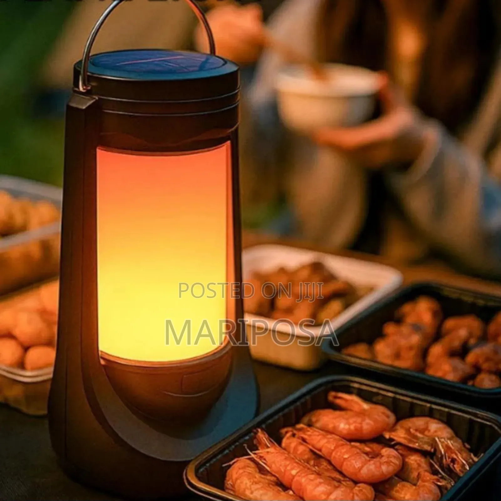 Camping Lamp