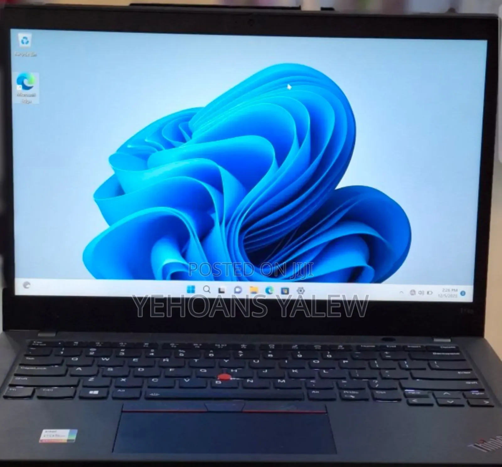 New Laptop Lenovo Thinkpad T14s Gen 1 32GB Intel Core I7 SSD 512GB