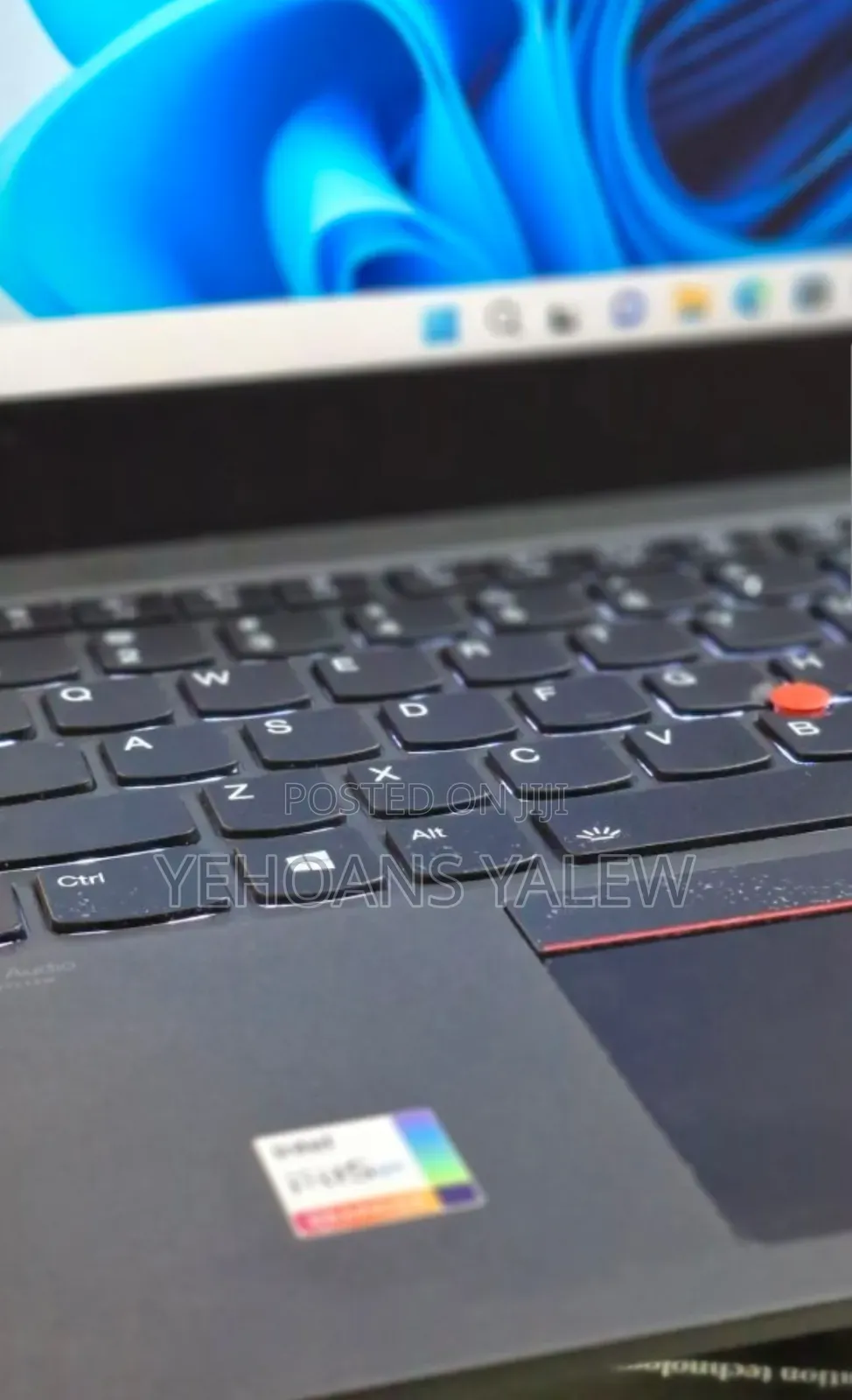 New Laptop Lenovo Thinkpad T14s Gen 1 32GB Intel Core I7 SSD 512GB