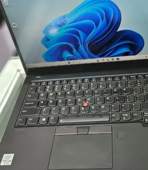 Photo - New Laptop Lenovo ThinkPad X1 Carbon 16GB Intel Core I7 SSD 1T