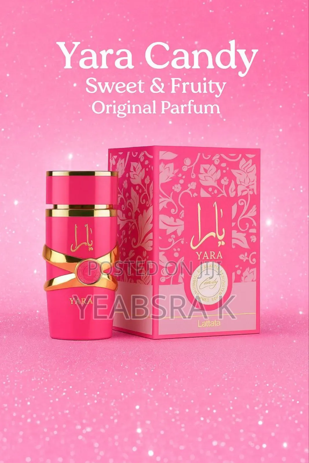 Yara Perfume