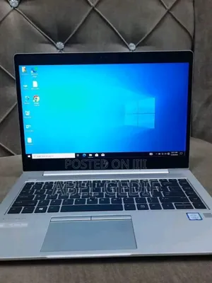 Photo - New Laptop HP EliteBook 840 16GB Intel Core I5 SSD 512GB