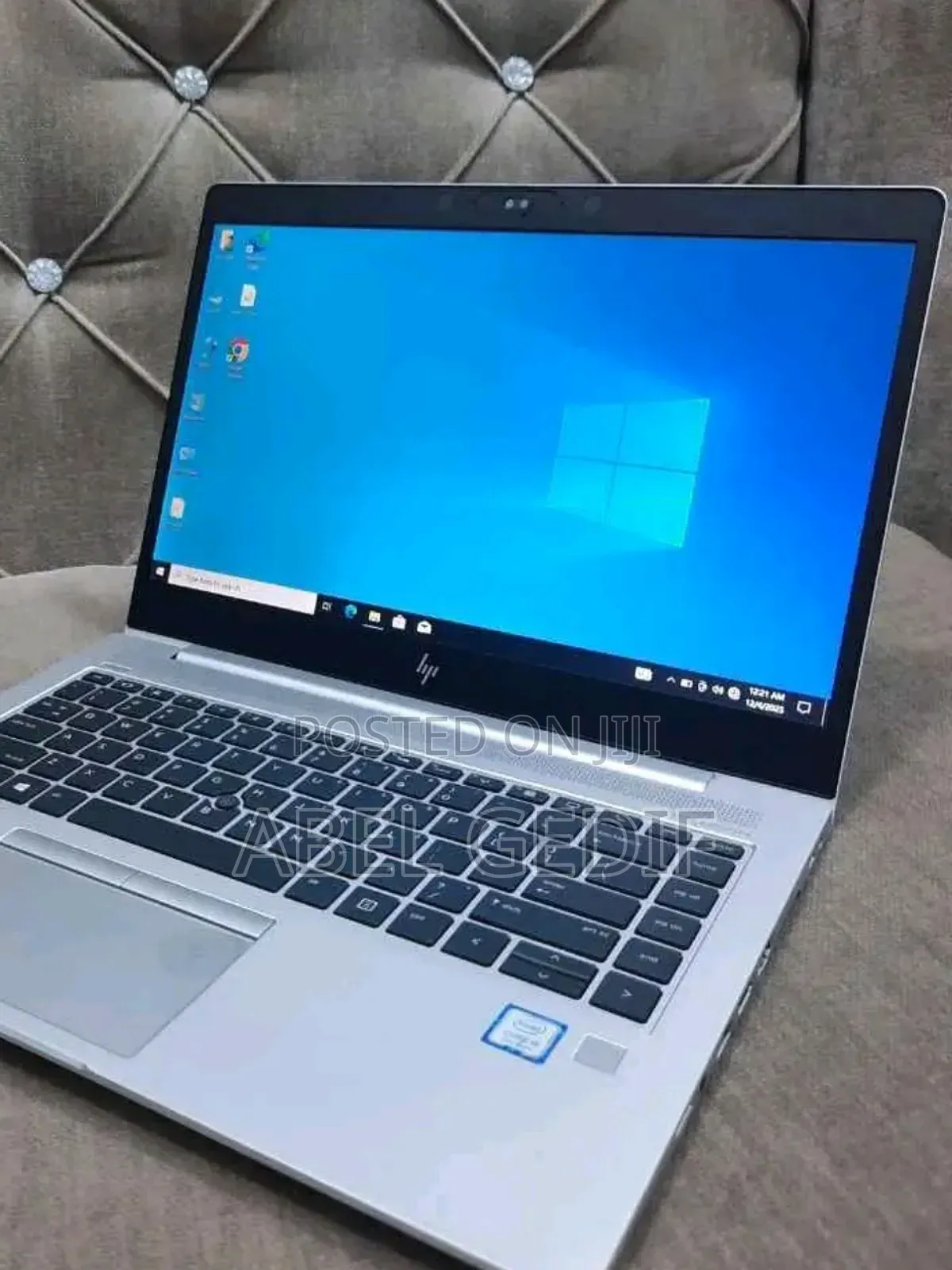 New Laptop HP EliteBook 840 16GB Intel Core I5 SSD 512GB