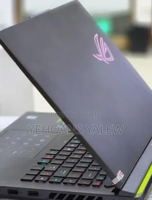 New Laptop Asus ROG Strix G16 G614 32GB Intel Core I9 SSD 1T