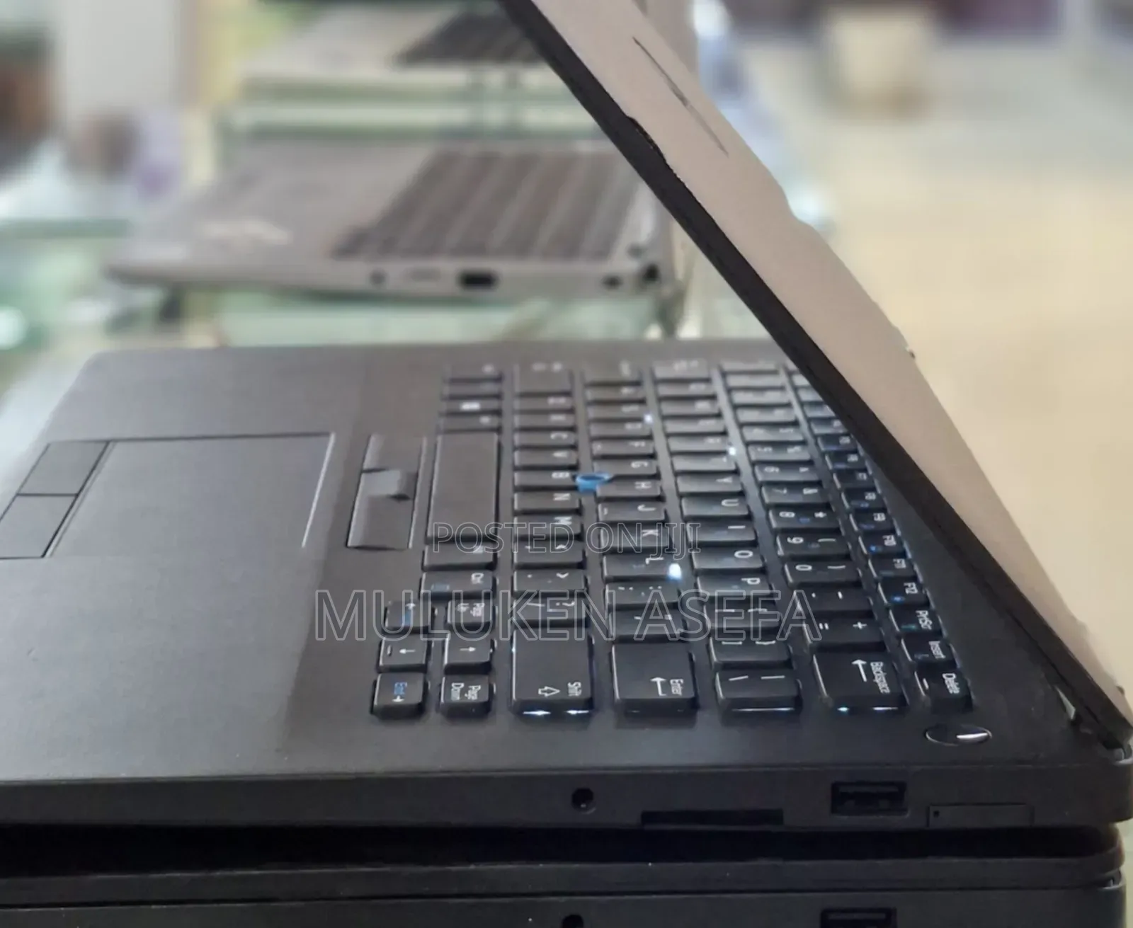 New Laptop Dell Latitude 5480 8GB Intel Core I5 SSD 256GB