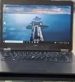 New Laptop Dell Latitude 5480 8GB Intel Core I5 SSD 256GB