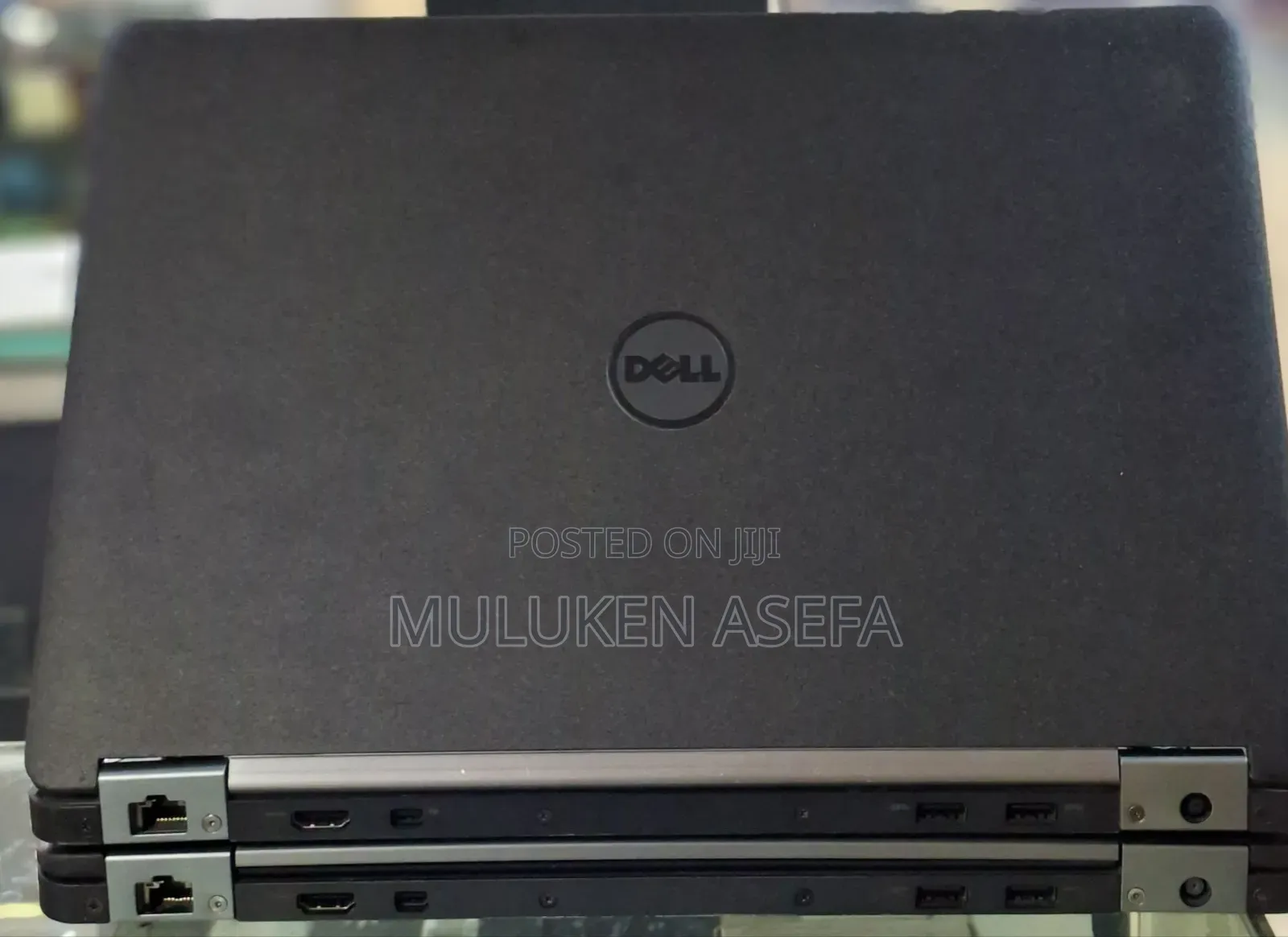 New Laptop Dell Latitude 5480 8GB Intel Core I5 SSD 256GB