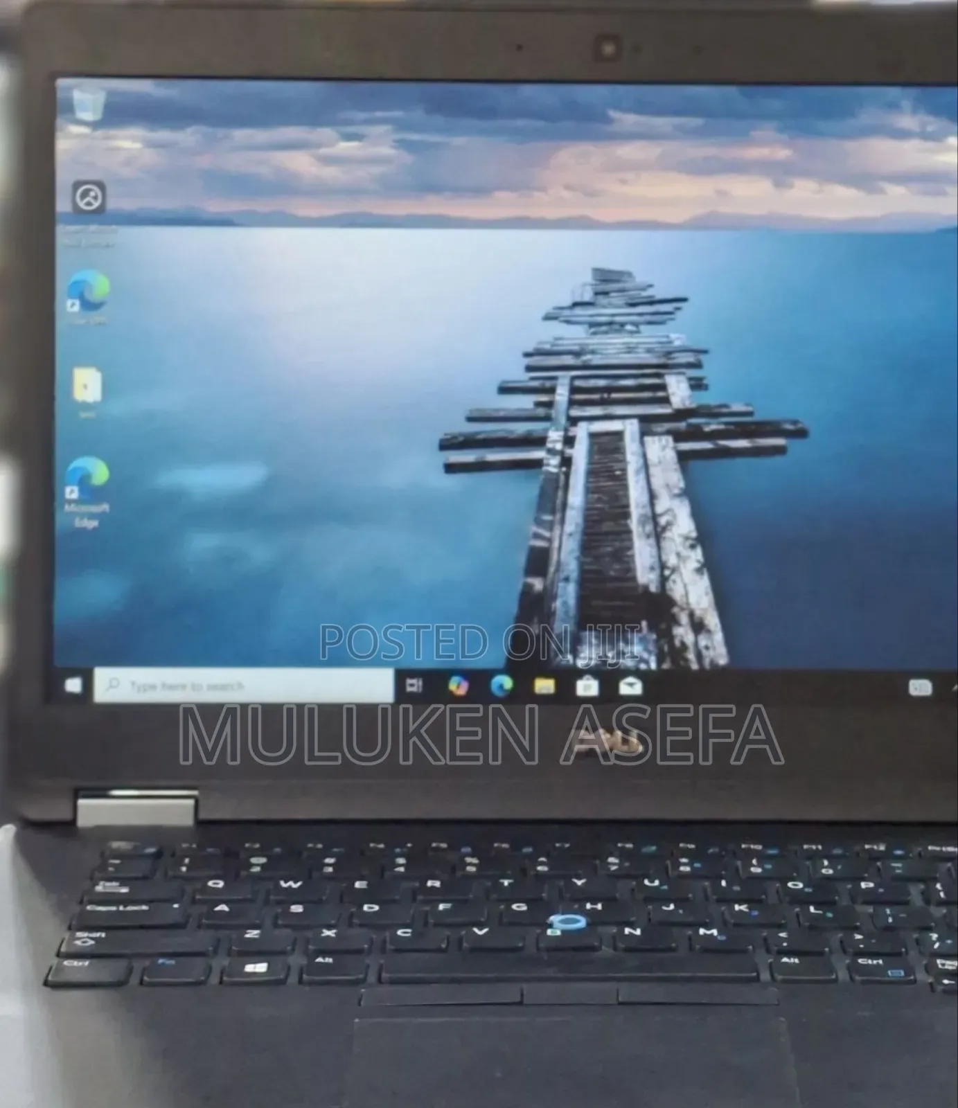 New Laptop Dell Latitude 5480 8GB Intel Core I5 SSD 256GB